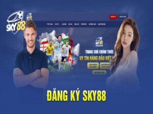 Điều kiện đăng ký Sky88