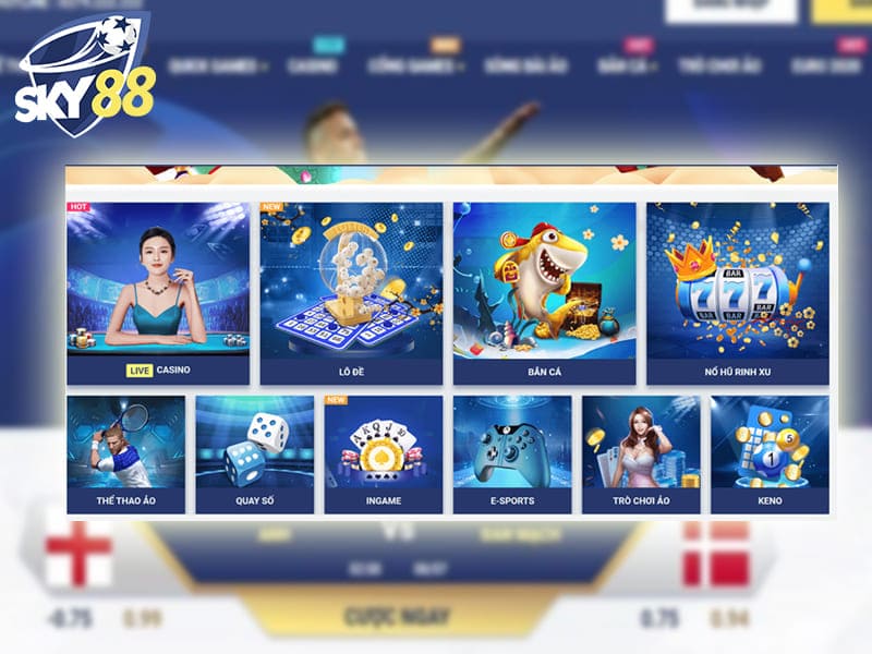 Hướng dẫn đăng ký thành viên Sky88