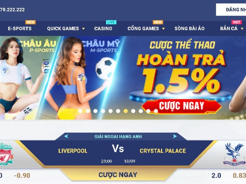 Khuyến mãi hấp dẫn cho người chơi tại cược thể thao sky88