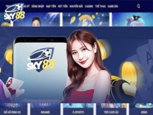 Lottery ở Sky88 với dạng Special