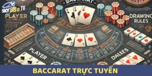 baccarat trực tuyến