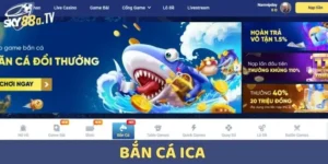Bắn Cá iCa