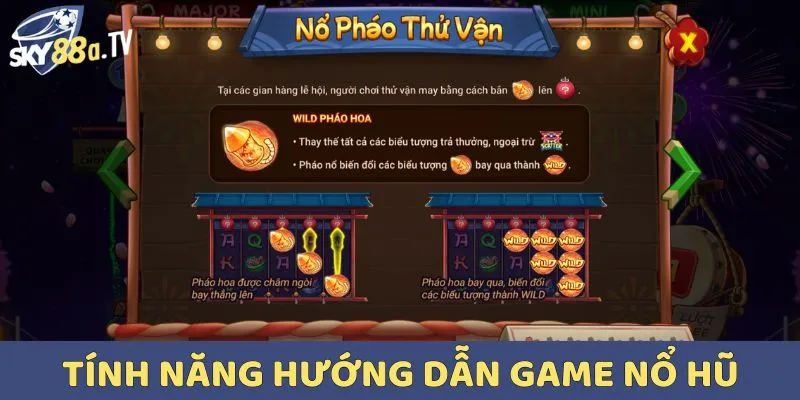 Nhà cái có bảng hướng dẫn tham gia cá cược đầy đủ mọi nội dung ở trò chơi